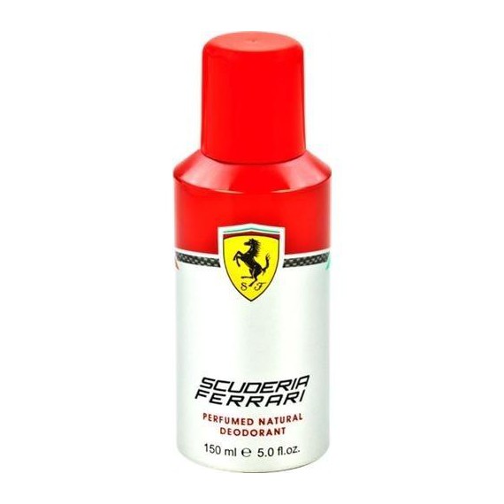 Ferrari Scuderia Spray deodorant