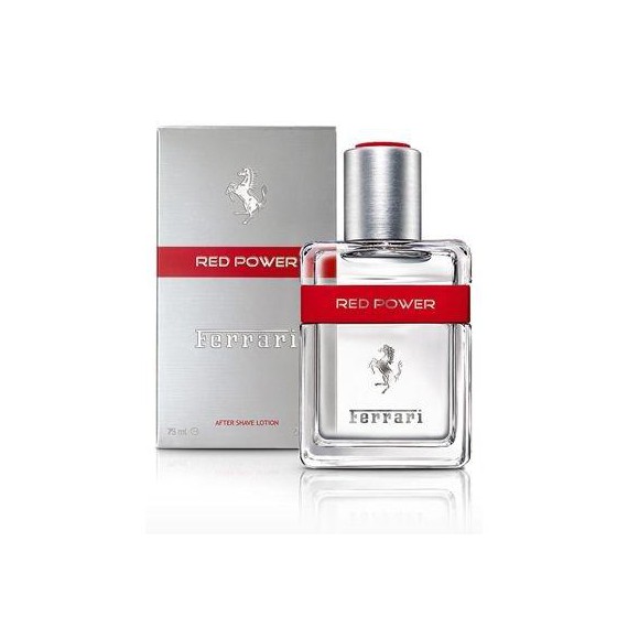 Ferrari Red Power Aftershave