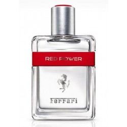 Ferrari Red Power EDT