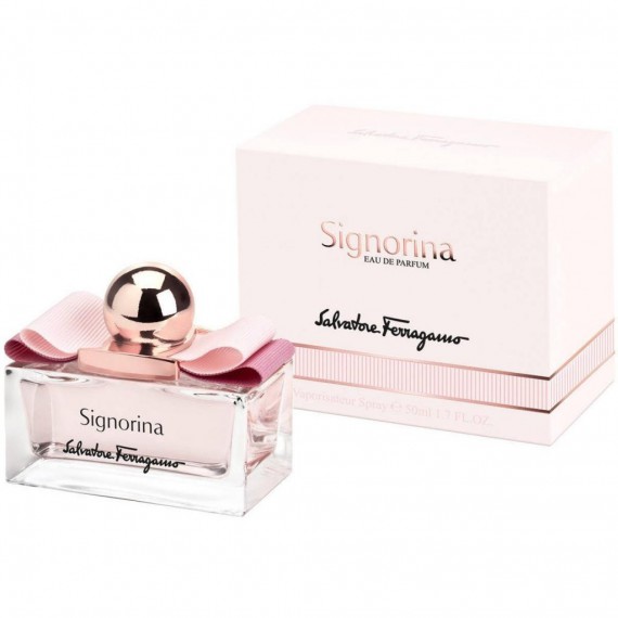 Salvatore Ferragamo Signorina EDP