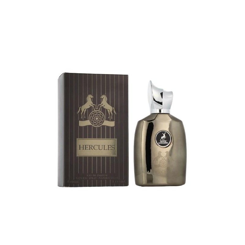Maison Alhambra Hercules Apa de parfum pentru barbati EDP
