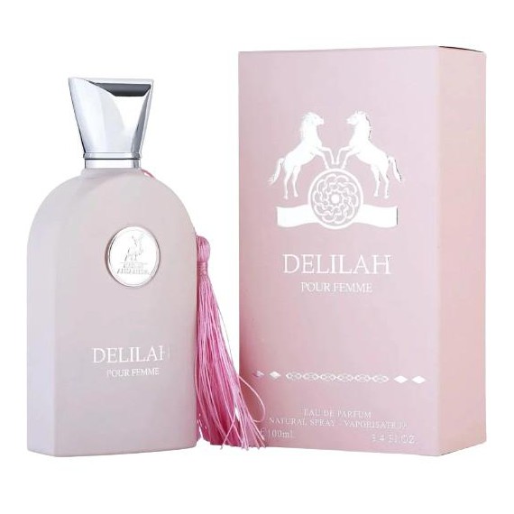 Maison Alhambra Delilah Pour Femme Apa de parfum pentru femei EDP