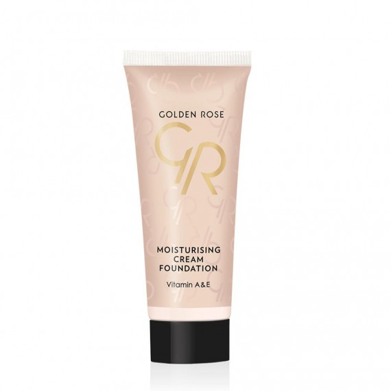 Golden Rose Moisturizing Fond de ten hidratant