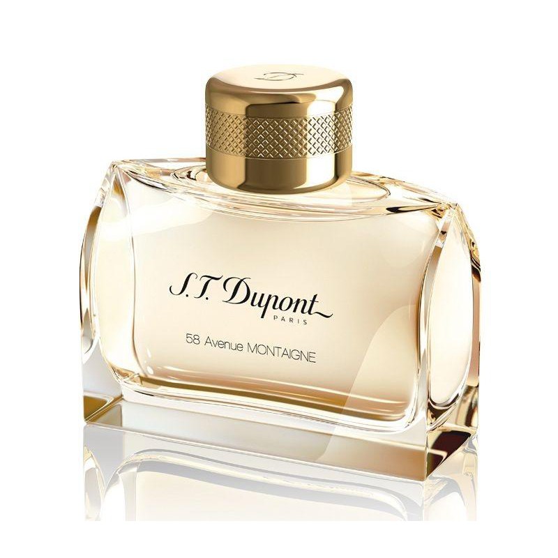 ST Dupont 58 Avenue Montaigne EDP