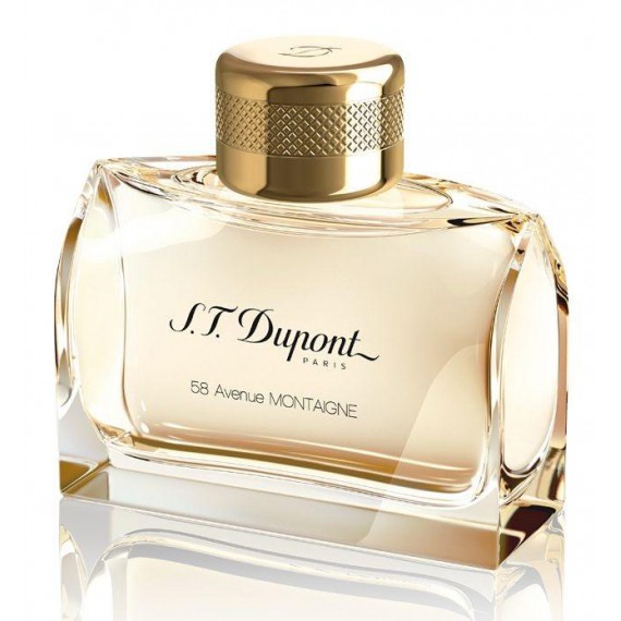 ST Dupont 58 Avenue Montaigne EDP