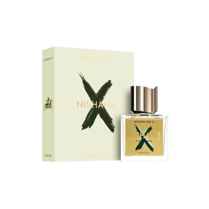 Nishane Wulong Cha X Extrait De Parfum Extract de parfum unisex