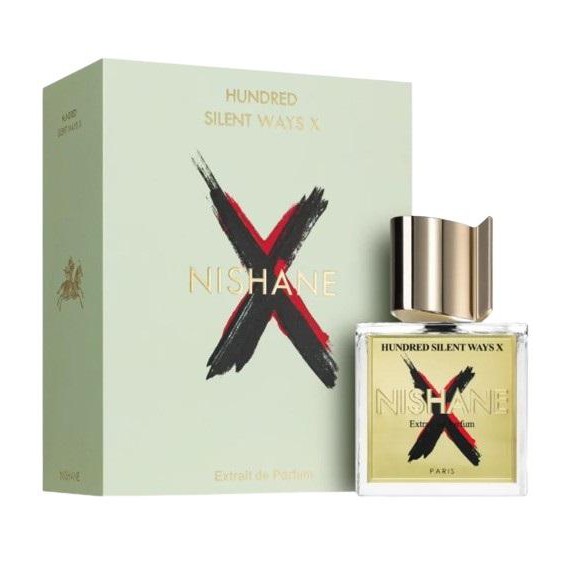 Nishane Hundred Silent Ways X Extrait De Parfum Extract de parfum unisex