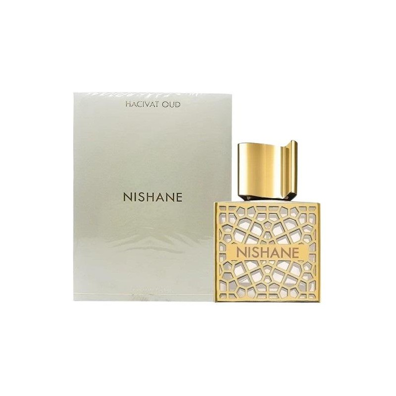 Nishane Hacivat Oud Extrait De Parfum Extract de parfum unisex