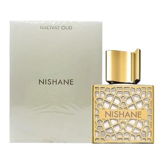 Nishane Hacivat Oud Extrait De Parfum Extract de parfum unisex