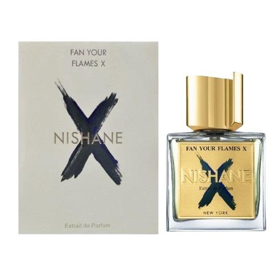 Nishane Fan Your Flames X Extrait De Parfum Extract de parfum unisex