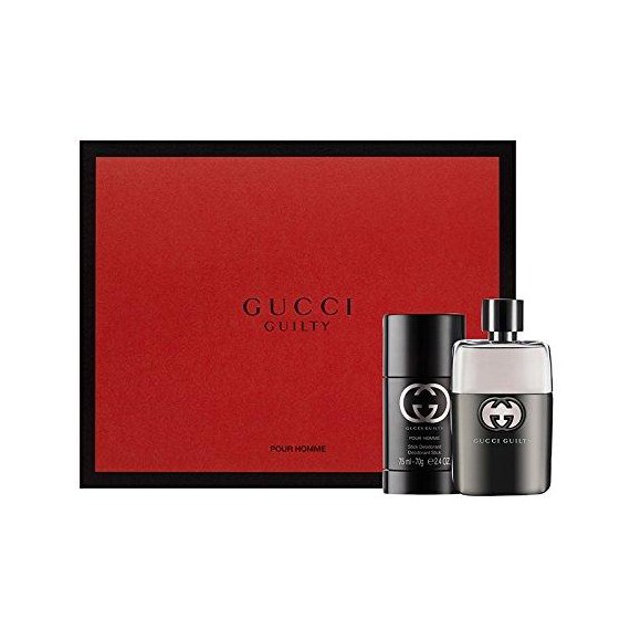 Set cadou Gucci Guilty pentru bărbați