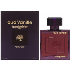 Franck Olivier Oud Vanille EDP - Image 1