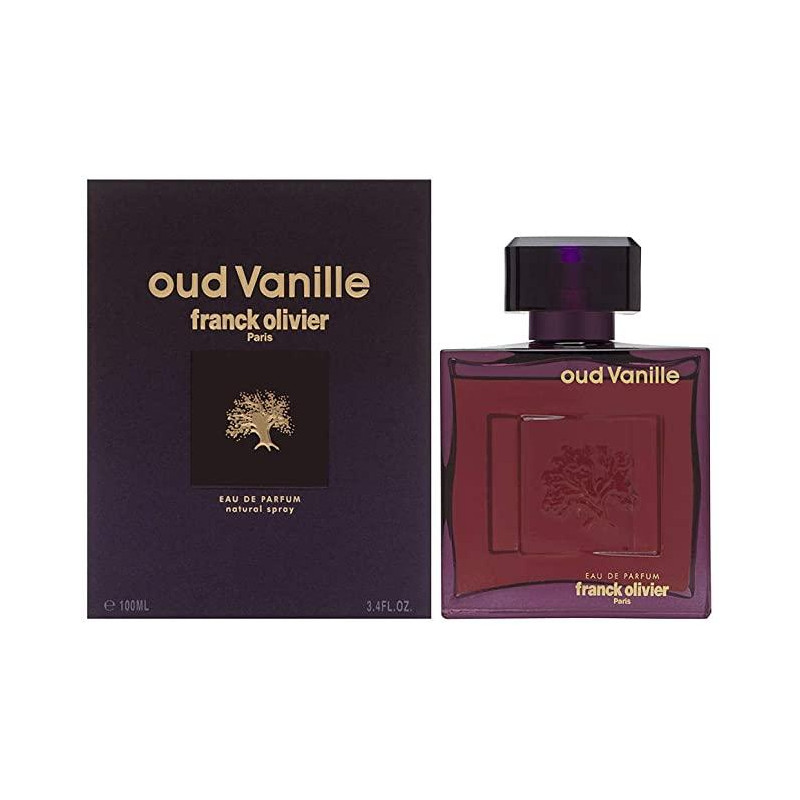 Franck Olivier Oud Vanille EDP - Image 1