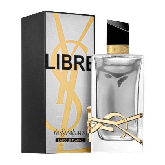 YSL Libre L`Absolu Platine Apa de parfum pentru femei EDP