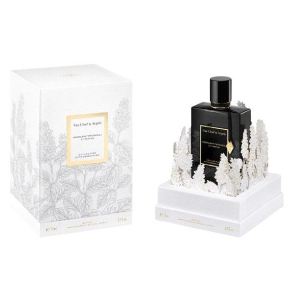 Van Cleef & Arpel Moonlight Patchouli Le Parfum Parfum unisex