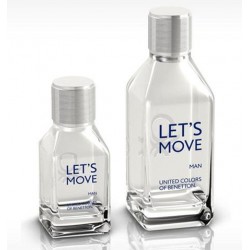 Benetton Let`s Move EDT