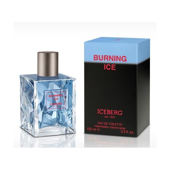 Iceberg Burning Ice EDT