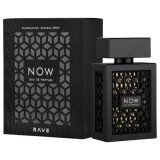 Rave Now Apa de parfum pentru barbati EDP