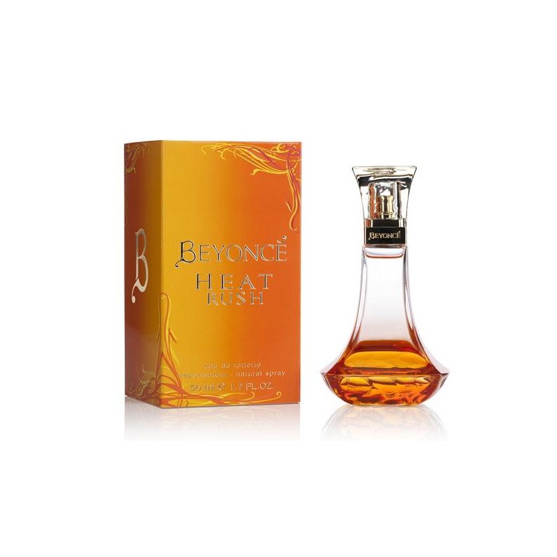 Beyonce Heat Rush EDT