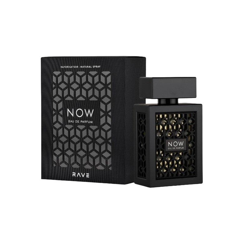 Rave Now Apa de parfum pentru barbati EDP