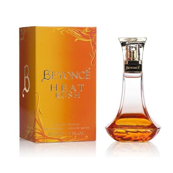 Beyonce Heat Rush EDT