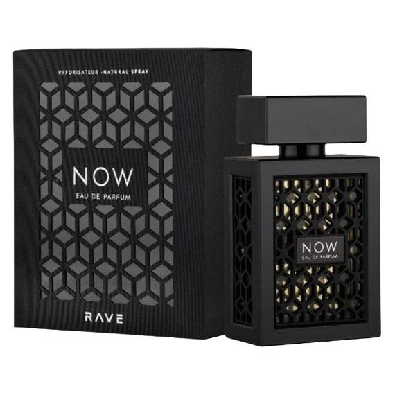Rave Now Apa de parfum pentru barbati EDP