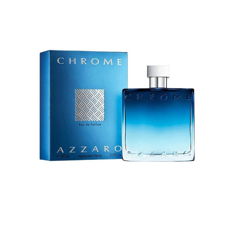 Azzaro Chrome Apa de parfum pentru barbati EDP