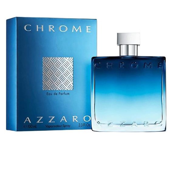 Azzaro Chrome Apa de parfum pentru barbati EDP