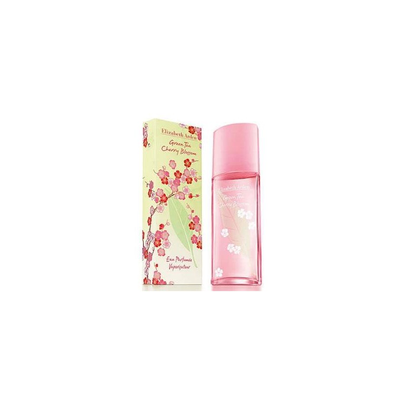 Elizabeth Arden Green Tea Cherry Blossom EDT