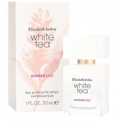 Elizabeth Arden White Tea Ginger Lily EDT - Image 1