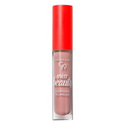 Gloss de buze 3D Golden Rose Miss Beauty Glow Shine