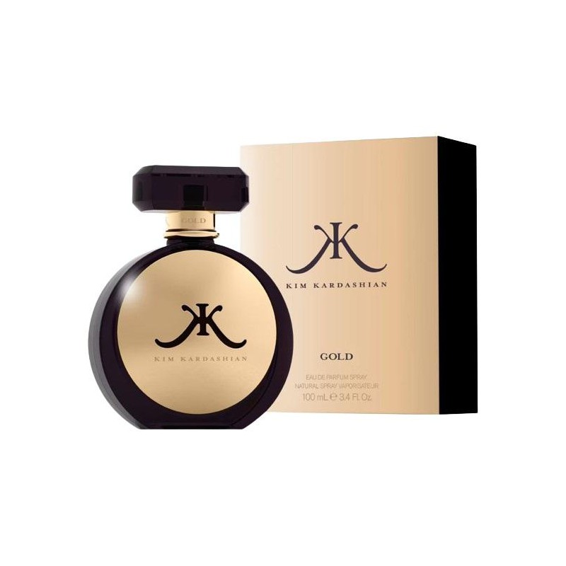 Kim Kardashian Gold Apa de parfum pentru femei EDP