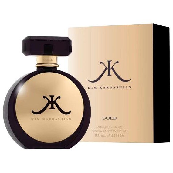 Kim Kardashian Gold Apa de parfum pentru femei EDP