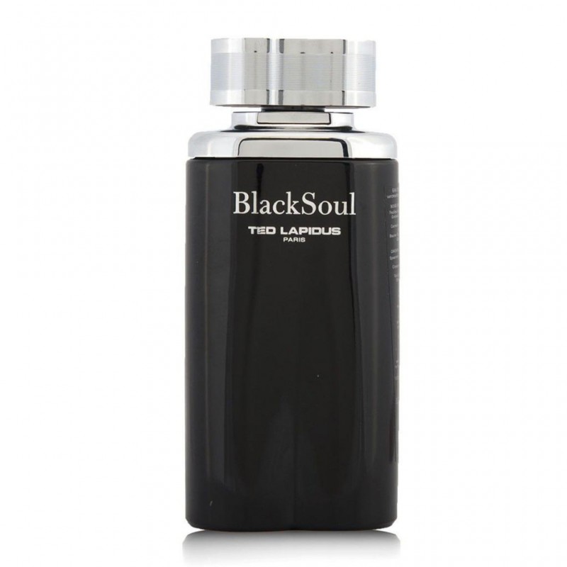 Ted Lapidus Black Soul EDT