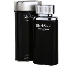 Ted Lapidus Black Soul EDT