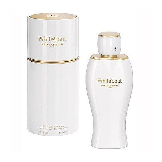 Ted Lapidus White Soul EDP