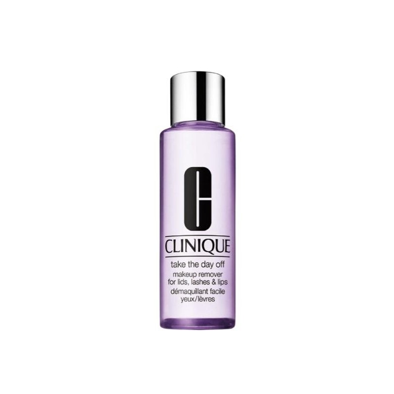 Clinique Take The Day Off Makeup Remover Produs degresant cu formula in doua faze pentru demachiere instantanee fara ambalare