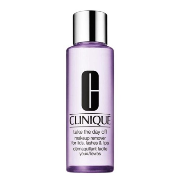 Clinique Take The Day Off Makeup Remover Produs degresant cu formula in doua faze pentru demachiere instantanee fara ambalare