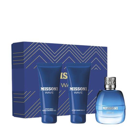 Missoni Wave Set cadou pentru barbati