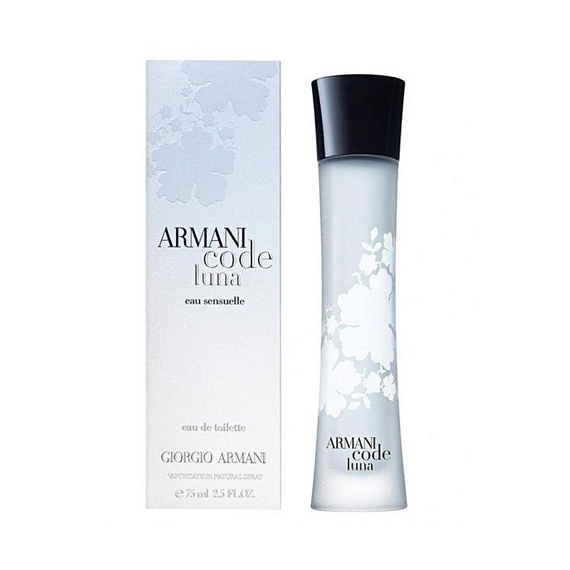 Giorgio Armani Code Luna EDT