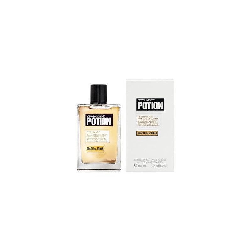 Dsquared Potion Aftershave