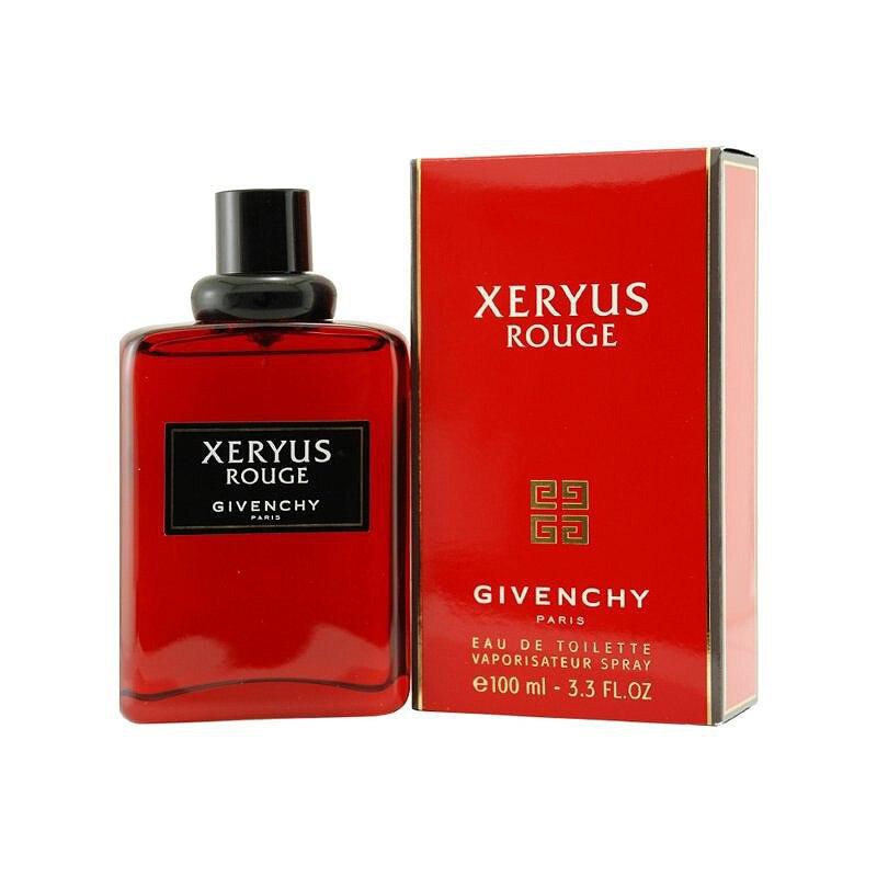 Givenchy Xeryus Rouge EDT