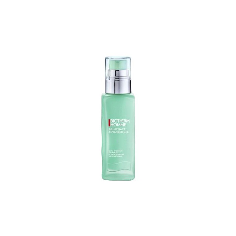 Biotherm Homme Aquapower Advanced Gel Gel facial hidratant Tester