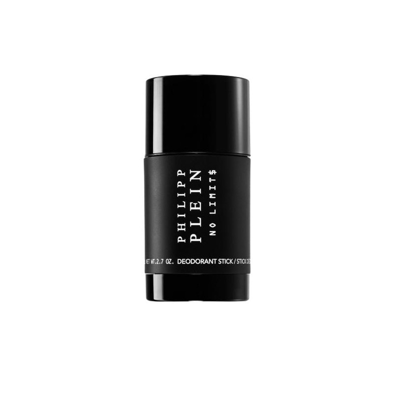 Philipp Plein No Limit$ Baton deodorant pentru barbati