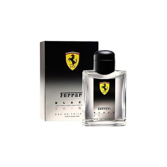 Ferrari Black Shine EDT