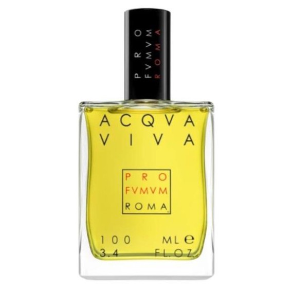 Profumum Roma Acqua Viva Apa de parfum unisex EDP