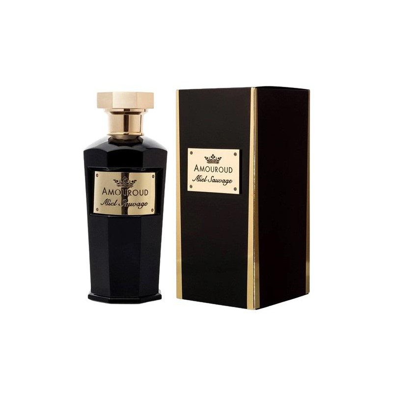 Amouroud Miel Sauvage Apa de parfum unisex EDP