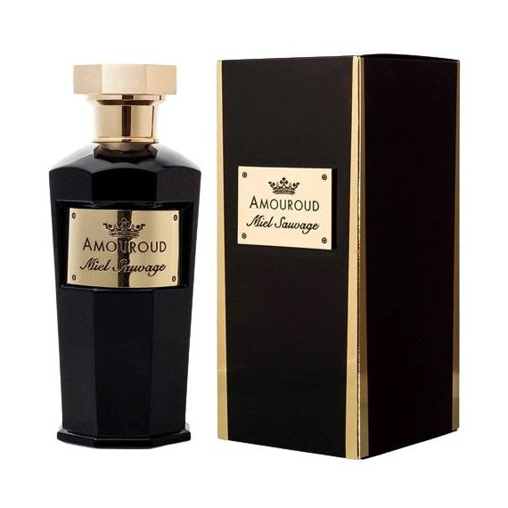 Amouroud Miel Sauvage Apa de parfum unisex EDP