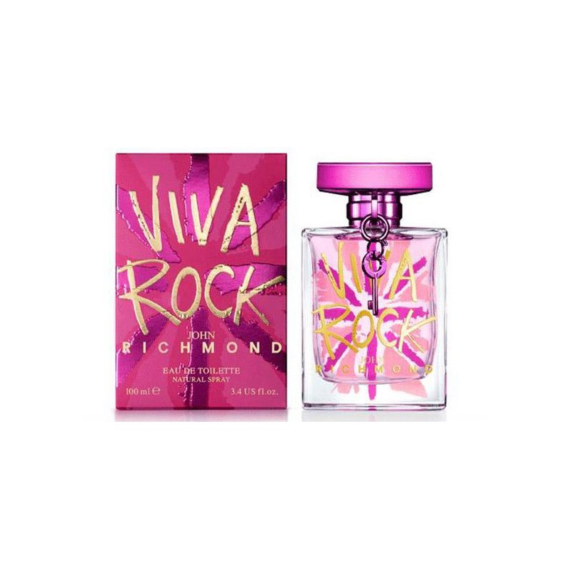 John Richmond Viva Rock EDT