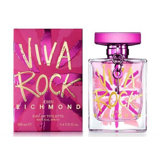 John Richmond Viva Rock EDT